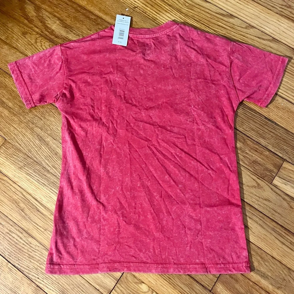 NWT Spiderman Miles Morales Brooklyn Graphic Tee Marvel Character Shirt